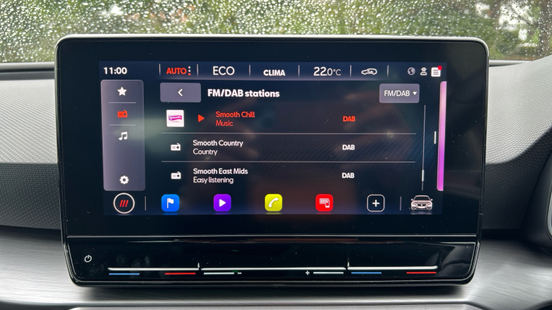 SEAT Leon 1.4 eHybrid FR 5dr DSG Hatchback